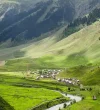warwan valley trekking places